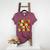 PE Teacher Christmas Holiday Women's Heather T-Shirt Heather Maroon PE Teacher Christmas Holiday Women's Heather T-Shirt Heather Maroon