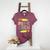 Pre-K Crew PreK Teachers Back To School Women's Heather T-Shirt Heather Maroon