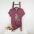 Pre K Grade Teacher Frog Back To School Preschool Women's Heather T-Shirt Heather Maroon