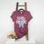 Preppy Fifth Grade Teacher Blue Floral Coquette Pencil Bow Women's Heather T-Shirt Heather Maroon Preppy Fifth Grade Teacher Blue Floral Coquette Pencil Bow Women's Heather T-Shirt Heather Maroon