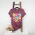 Preppy Fourth Grade Back To School 4th Grade Teacher Girls Women's Heather T-Shirt Heather Maroon
