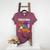 Preschool Boo Crew Teacher Student Halloween Costume Men Women Kids Women's Heather T-Shirt Heather Maroon