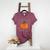 Pumpkin Pi Math Teacher Halloween Pumpkin Pi Women's Heather T-Shirt Heather Maroon