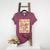 Pumpkin Teacher Preppy Fall In Love With Learning Autumn Women's Heather T-Shirt Heather Maroon
