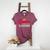 Queen Of The Classroom Teacher Women's Heather T-Shirt Heather Maroon
