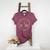 Retro ESL Teacher Teach Multilingual Learners Team Women's Heather T-Shirt Heather Maroon