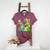Retro Groovy In My Glowing Teacher Era Happy Teacher's Day Women's Heather T-Shirt Heather Maroon Retro Groovy In My Glowing Teacher Era Happy Teacher's Day Women's Heather T-Shirt Heather Maroon