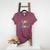 Retro Play Is Learning Teacher Back To School Women's Heather T-Shirt Heather Maroon