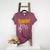 Scary Key Signature Boo Music Halloween Musician Teacher Men Women Women's Heather T-Shirt Heather Maroon