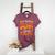 School Thankful I Teach The Cutest Little Turkeys Thanksgiving Teacher Women's Heather T-Shirt Heather Maroon