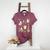 Silly Goose Behavior Analyst RBT ABA Therapy SPED Teacher Women's Heather T-Shirt Heather Maroon