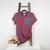 Six Seven Meme 6 7 Science Teacher 6-7 Periodic Table Women's Heather T-Shirt Heather Maroon