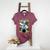 Skeleton Mad Scientist Halloween Costume Science Teacher Women's Heather T-Shirt Heather Maroon