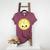 The Smart Cookie Good Egg Teacher Halloween Costume Food Women's Heather T-Shirt Heather Maroon