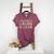 Spanish Teacher Groovy I'm Bilingual I Haha And Jaja Women's Heather T-Shirt Heather Maroon