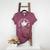 This Is My Spooky COMPUTER TEACHER Costume Don't Scare Me Women's Heather T-Shirt Heather Maroon