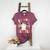 Spooky Teacher Ghost Pencil Teach Halloween Teacher Women's Heather T-Shirt Heather Maroon