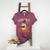 Spooky Teacher Halloween Cute Ghost Pumpkin Reading Women Women's Heather T-Shirt Heather Maroon