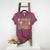 My Students Are Out Of This World Space Groovy Teacher Women's Heather T-Shirt Heather Maroon