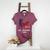 This Is My Super ESL Teacher Costume Lazy Halloween Women's Heather T-Shirt Heather Maroon