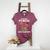 Support Public Education Cute Floral Teacher Red For Ed Women's Heather T-Shirt Heather Maroon