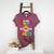 T Is For Teacher And Tacos For Teacher & Tacos Lovers Women's Heather T-Shirt Heather Maroon T Is For Teacher And Tacos For Teacher & Tacos Lovers Women's Heather T-Shirt Heather Maroon