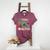 I Teach The Cutest Little Monsters Teacher Halloween Outfit Women's Heather T-Shirt Heather Maroon I Teach The Cutest Little Monsters Teacher Halloween Outfit Women's Heather T-Shirt Heather Maroon