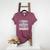I Teach The Cutest Little Sharks Teacher School Women's Heather T-Shirt Heather Maroon