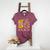 I Teach The Cutest Pumpkins Kindergarten Teacher Halloween Women's Heather T-Shirt Heather Maroon
