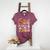 I Teach The Cutest Pumpkins In The Patch Halloween Teacher Women's Heather T-Shirt Heather Maroon