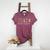 Teach Love Inspire Leopard Back To School Cute Teacher Men Women Girls Kids Women's Heather T-Shirt Heather Maroon