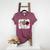 Teach Love Inspire Pre-k Teacher Apple Leopard Red Plain Women's Heather T-Shirt Heather Maroon