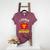 I Teach What's Your Superpower Superhero Teacher Women's Heather T-Shirt Heather Maroon