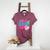 Teacher 90s Retro Colorful Teacher Of The 90s Back To School Women's Heather T-Shirt Heather Maroon Teacher 90s Retro Colorful Teacher Of The 90s Back To School Women's Heather T-Shirt Heather Maroon