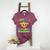 Teacher Back To School Color In Kindness Crayon Pencil Women's Heather T-Shirt Heather Maroon Teacher Back To School Color In Kindness Crayon Pencil Women's Heather T-Shirt Heather Maroon