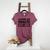Teacher Life Jail Inmate Prisoner Halloween Costume Women's Heather T-Shirt Heather Maroon