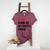 Teacher A Lot Going On In Fourth Grade Back To School Women's Heather T-Shirt Heather Maroon