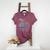 This Teacher Loves Her Police Officer Wife Saying Women's Heather T-Shirt Heather Maroon