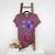 Teacher Shark Don't Stress Do Your Best Forget The Rest Women's Heather T-Shirt Heather Maroon