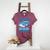 Teacher Shark Do Your Work Women's Heather T-Shirt Heather Maroon
