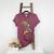 Teacher Shirt Giraffe Holding Books Bookworm Librarian Women's Heather T-Shirt Heather Maroon Teacher Shirt Giraffe Holding Books Bookworm Librarian Women's Heather T-Shirt Heather Maroon