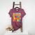 My Teacher Survived 100 Days Of Me 100th Day Of School Kids Women's Heather T-Shirt Heather Maroon
