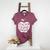 Teacher Of Tiny Humans Preschool Kindergarten Teacher Women's Heather T-Shirt Heather Maroon