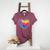 Teaching Is a Work Of Heart Tie Dye Hippie For Teacher For Men Women Girls Kids Women's Heather T-Shirt Heather Maroon