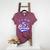 Team 5th Grade Fifth For Teacher Or Students Women's Heather T-Shirt Heather Maroon