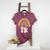 Team TK Transitional Kindergaten TK Crew Squad Teacher Kids Women's Heather T-Shirt Heather Maroon