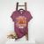 Test Day State Football Tackle Testing Day Sports Teacher Women's Heather T-Shirt Heather Maroon
