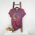 Tie Dye Prek Teacher Rainbow Preschool Back To School Girl Women's Heather T-Shirt Heather Maroon Tie Dye Prek Teacher Rainbow Preschool Back To School Girl Women's Heather T-Shirt Heather Maroon