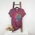 TK & Kinder Dream Team Transitional Kindergarten Teacher Women's Heather T-Shirt Heather Maroon