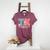TK Vibes Back To School Teachers Students TK Team Women's Heather T-Shirt Heather Maroon TK Vibes Back To School Teachers Students TK Team Women's Heather T-Shirt Heather Maroon
